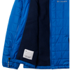 Columbia Youth Rugged Ridge Sherpa Lined Jacket 432-Bright Indigo