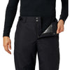 Columbia Men's Bugaboo IV Pant - Extended 010-Black