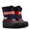 Sorel Youth Snow Commander (5-7) 591-Nocturnal/Red
