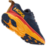 Hoka One One Challenger ATR 6 OSRY-Outerspace/Yellow Alt View Angle Back