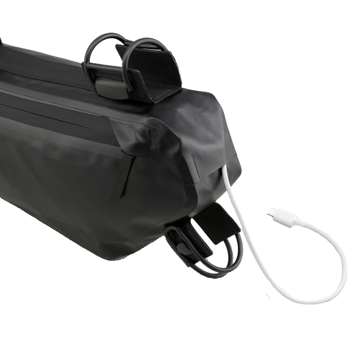 Road Frame Bag 2L - Black, Roswheel Road Frame Bag 2L - Black