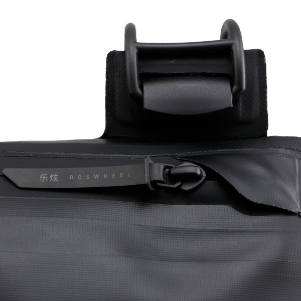 Road Frame Bag 2L - Black alternate view