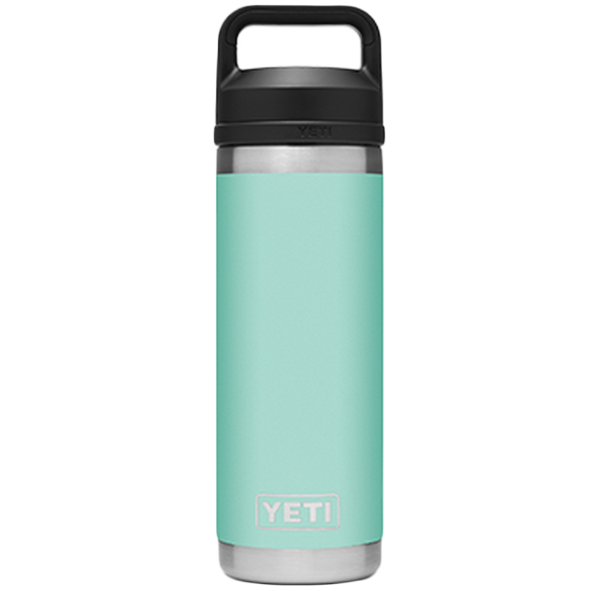  YETI Rambler 64 oz Bottle, Vacuum Insulated, Stainless Steel  with Chug Cap, Alpine Yellow : Sports & Outdoors