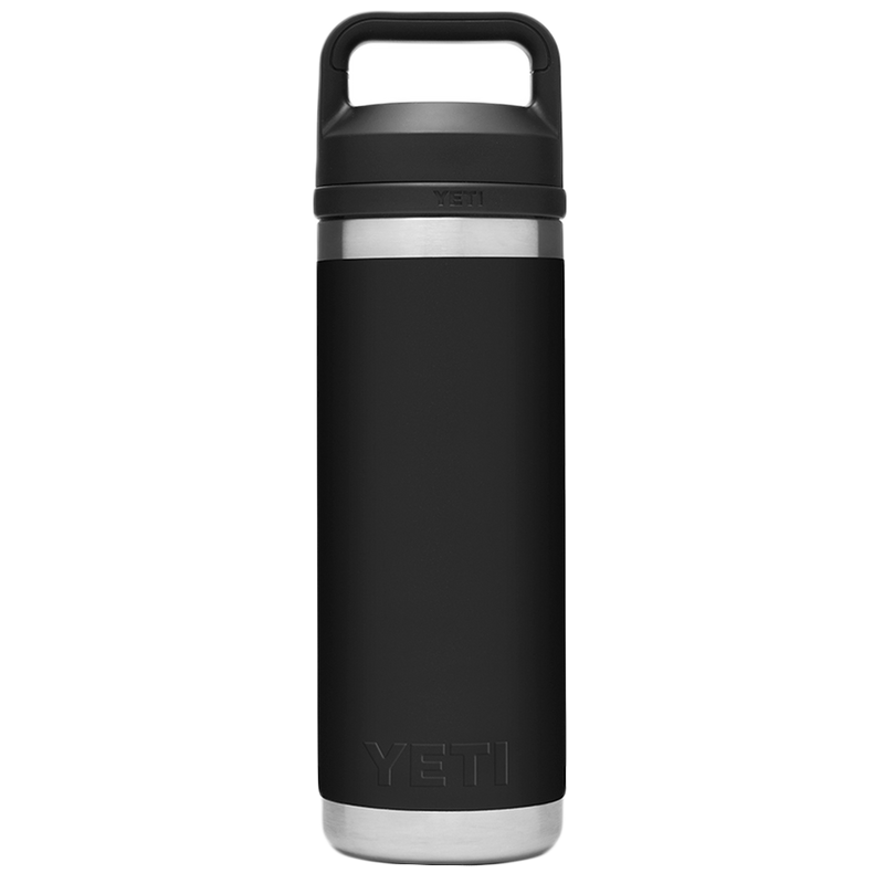 Rambler 18 oz Bottle with Chug Cap, Yeti Rambler 18 oz Bottle w/ Chug Cap