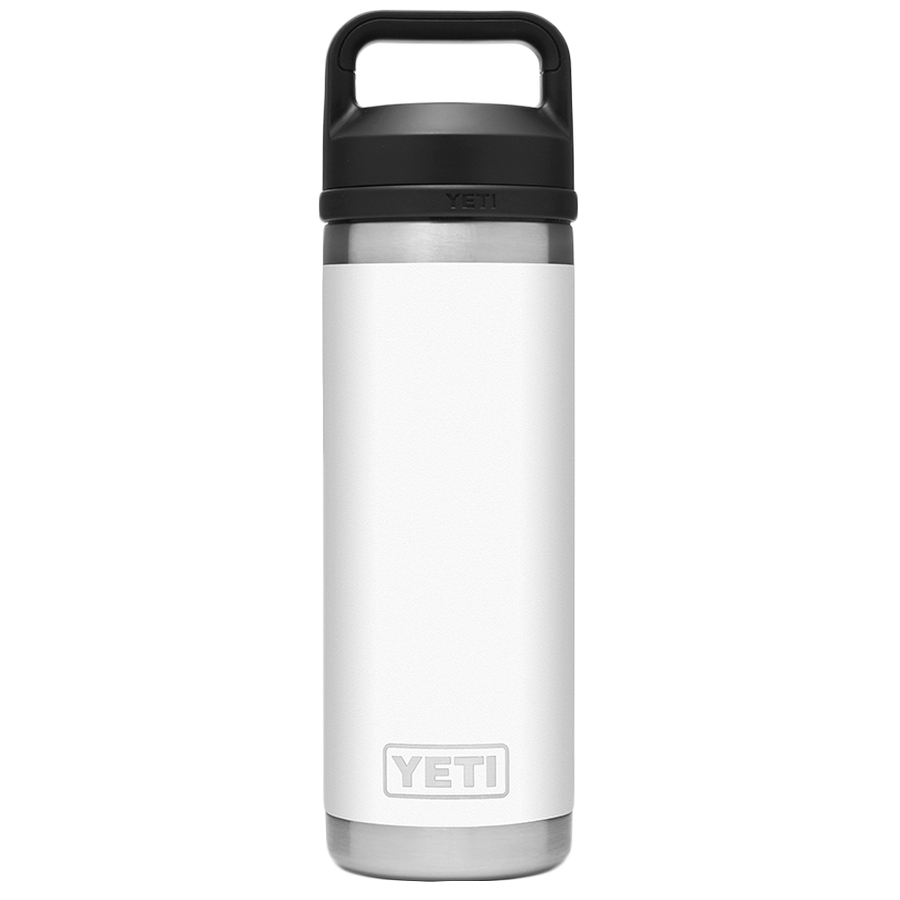 YETI Rambler Bottle - 64 oz. - Chug Cap - Nordic Blue - TackleDirect