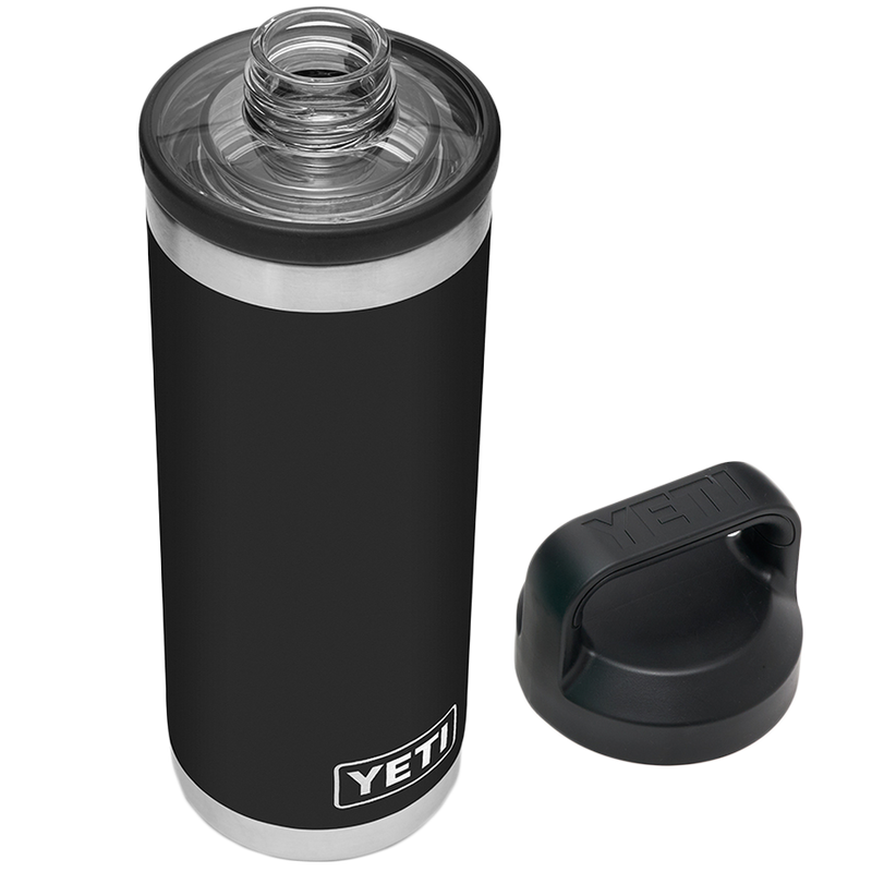 Rambler 18 oz Bottle with Chug Cap, Yeti Rambler 18 oz Bottle w/ Chug Cap