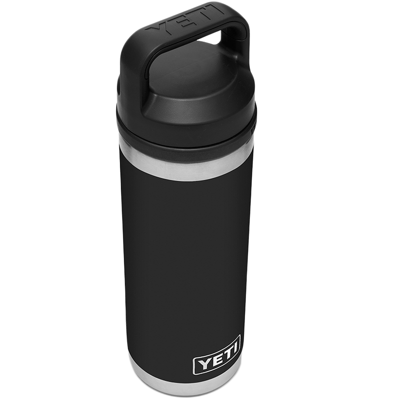 Rambler 18 oz Bottle with Chug Cap, Yeti Rambler 18 oz Bottle w/ Chug Cap