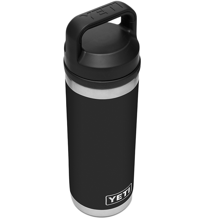 YETI Rambler® 18oz Chug Bottle: Your Insulated Hydration Solution — Live To  BBQ