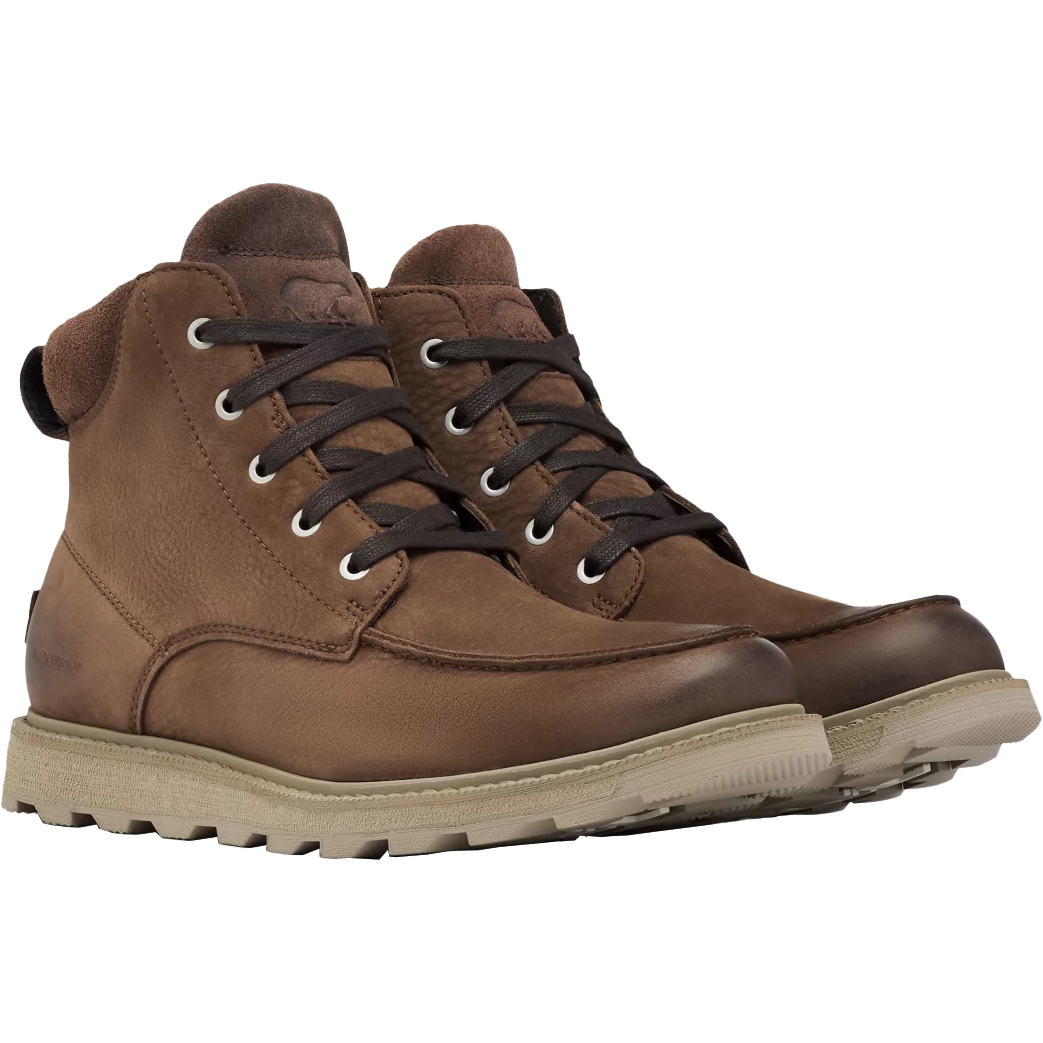 Men's madson sales moc toe boot