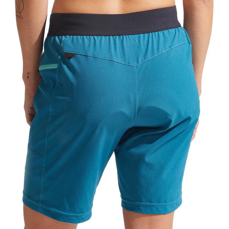 Women's Canyon Short w/Liner, Pearl Izumi Women's Canyon Short w/Liner back.