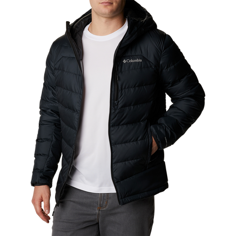 Columbia men's insulated jacket sales