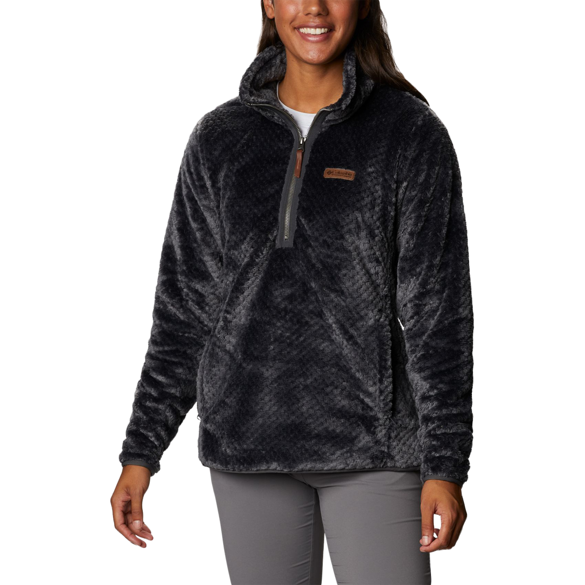 Women's Fire Side Sherpa 1/4 Zip alternate view