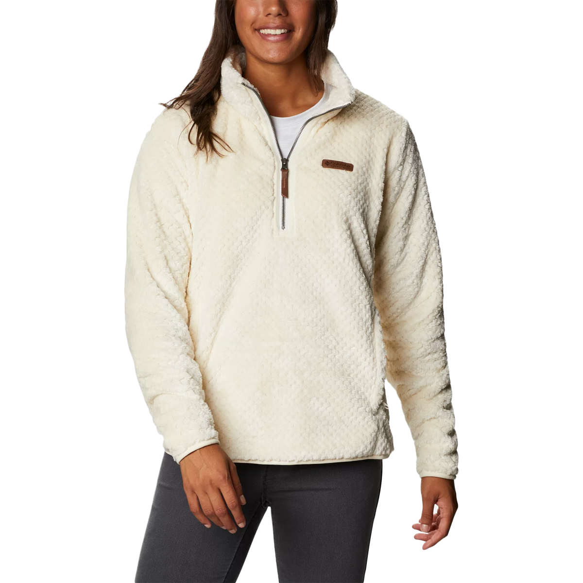 Women's Fire Side Sherpa 1/4 Zip alternate view