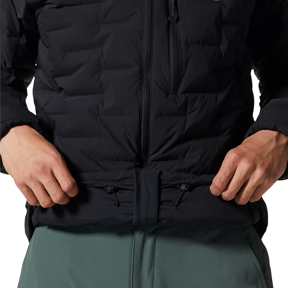 Men's Stretchdown Jacket alternate view