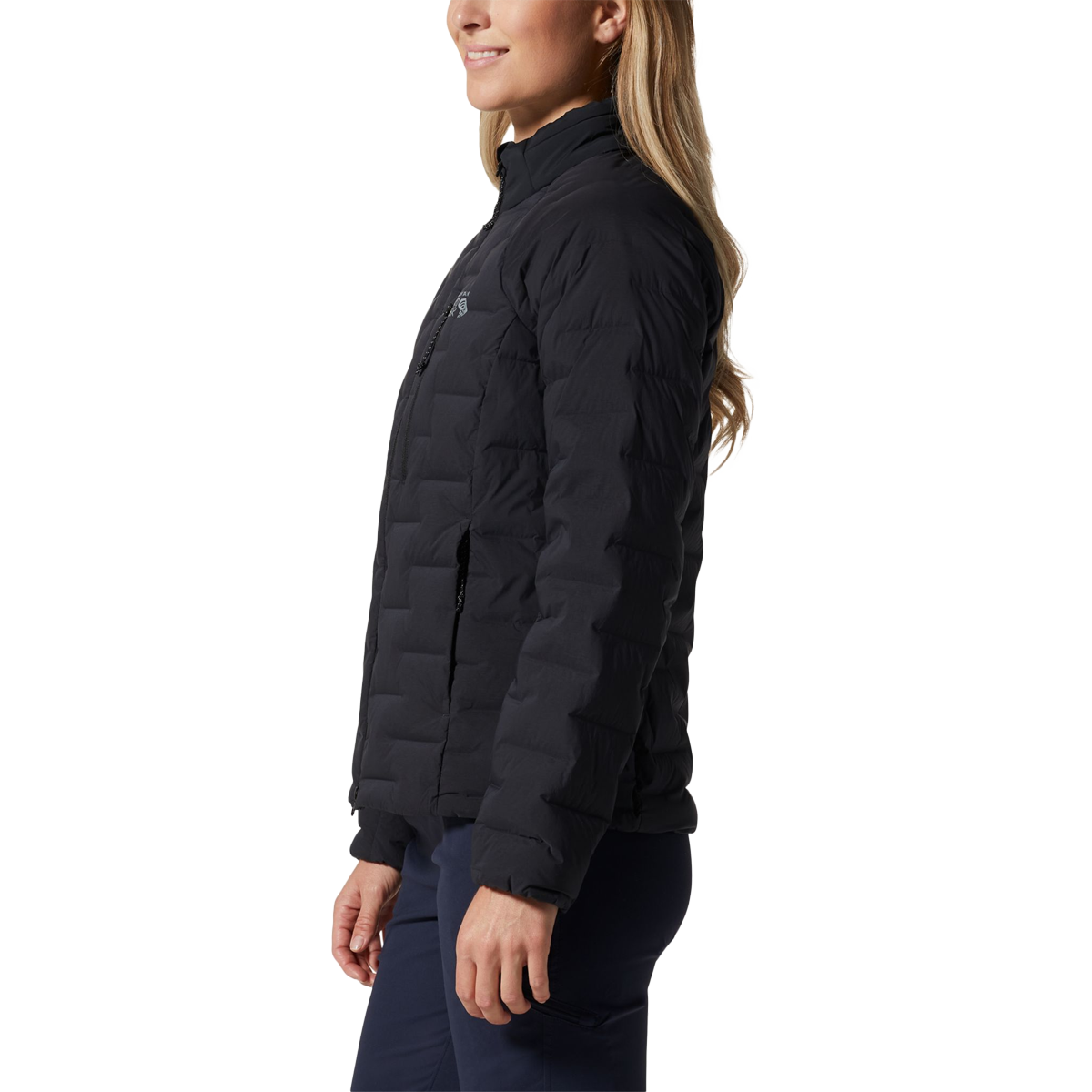 Women's Stretchdown Jacket alternate view