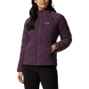 Mountain Hardwear Women's Stretchdown Jacket 010-Black