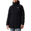 Mountain Hardwear Women's Stretchdown Parka in Black