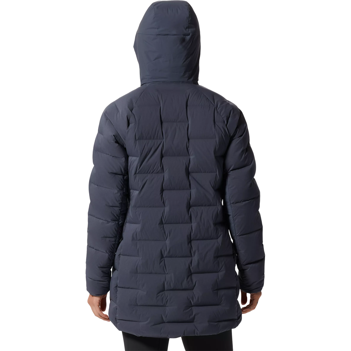 Women's Stretchdown Parka alternate view