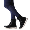 Sorel Women's Explorer II Joan 010-Black
