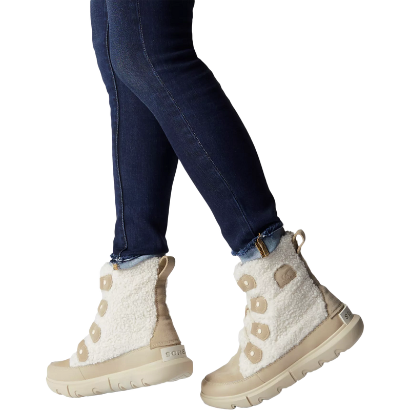 Women's Explorer II Joan Cozy, Sorel Women's Explorer II Joan Cozy 271-Ancient Fossil