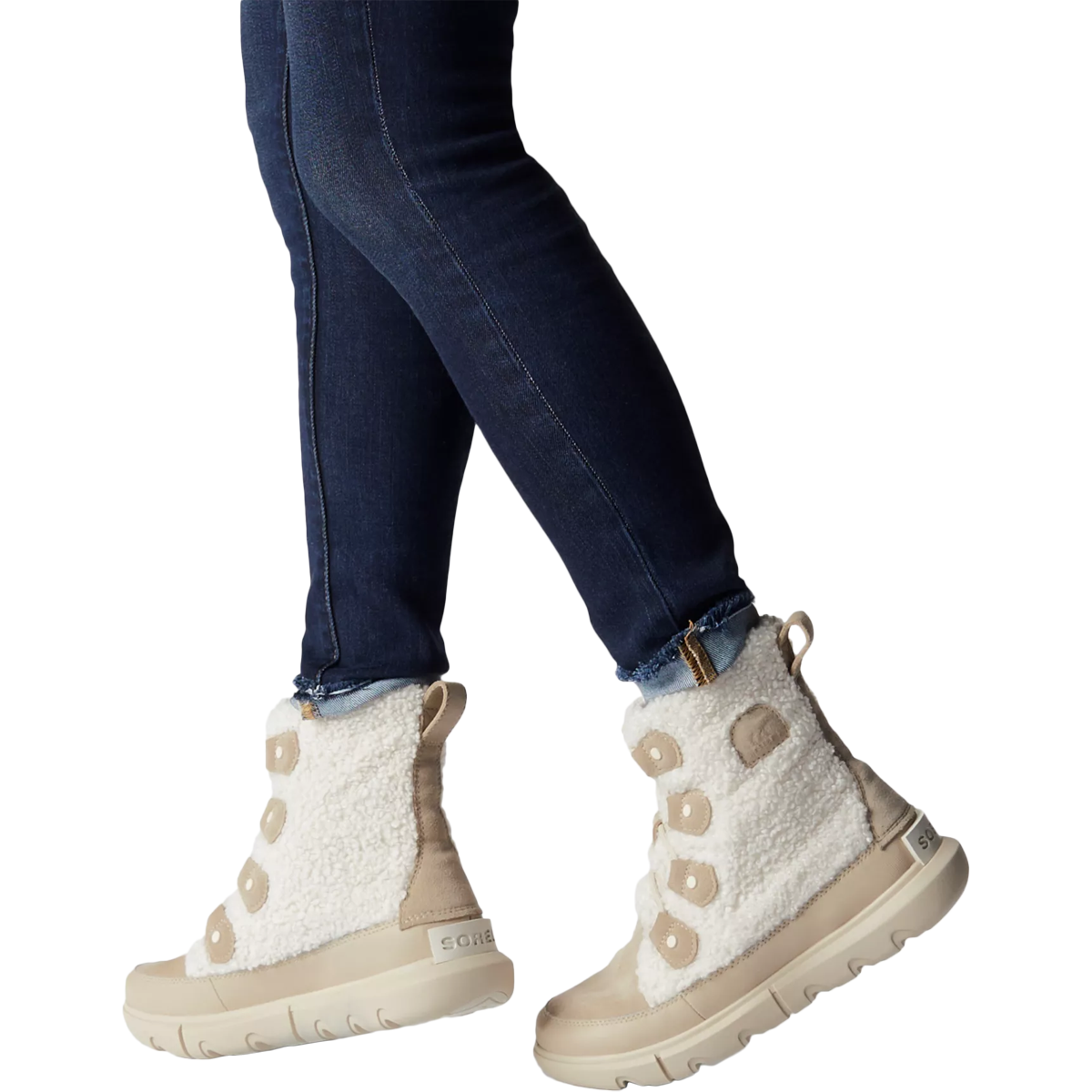 Cozy joan boot online