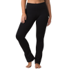 prAna Women's Transform Flare Pant Black