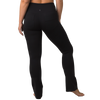 prAna Women's Transform Flare Pant Black