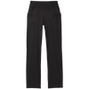 Prana Women's Summit Pant Plus Black flat