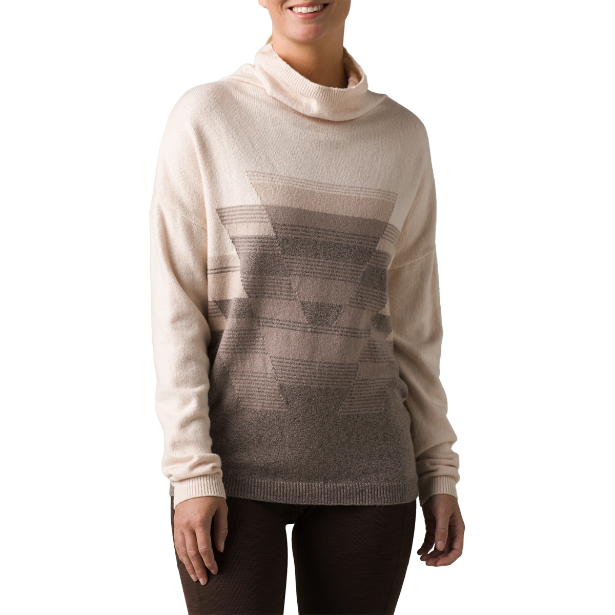 Women's Frosted Pine Sweater alternate view