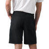 prAna Men's Brion Short II - 9'' 001-Black Alt View Rear