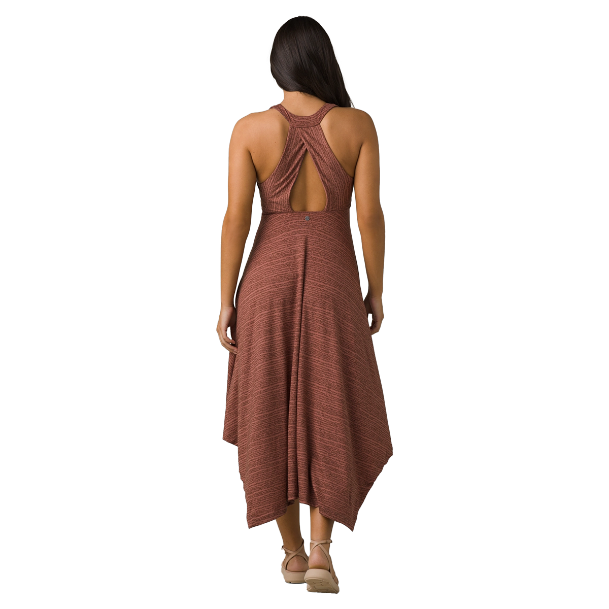 Prana Dress with Built-in Shelf Bra