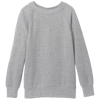 Prana Women's Cozy Up Sweatshirt Plus Heather Grey
