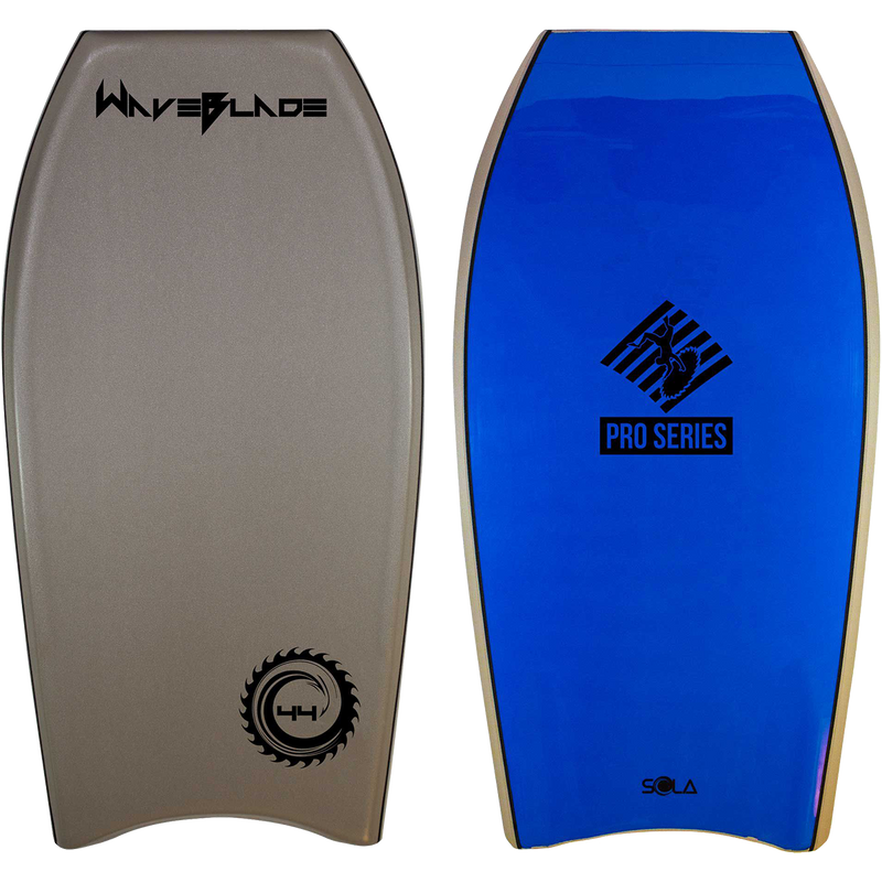 37 in WaveBlade Slick Bottom Board w/ Leash, Featured Image