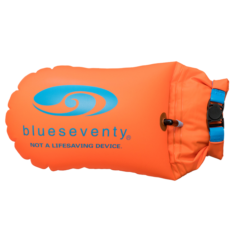 Buddy Bag Buoy, Blue Seventy Buddy Bag Buoy