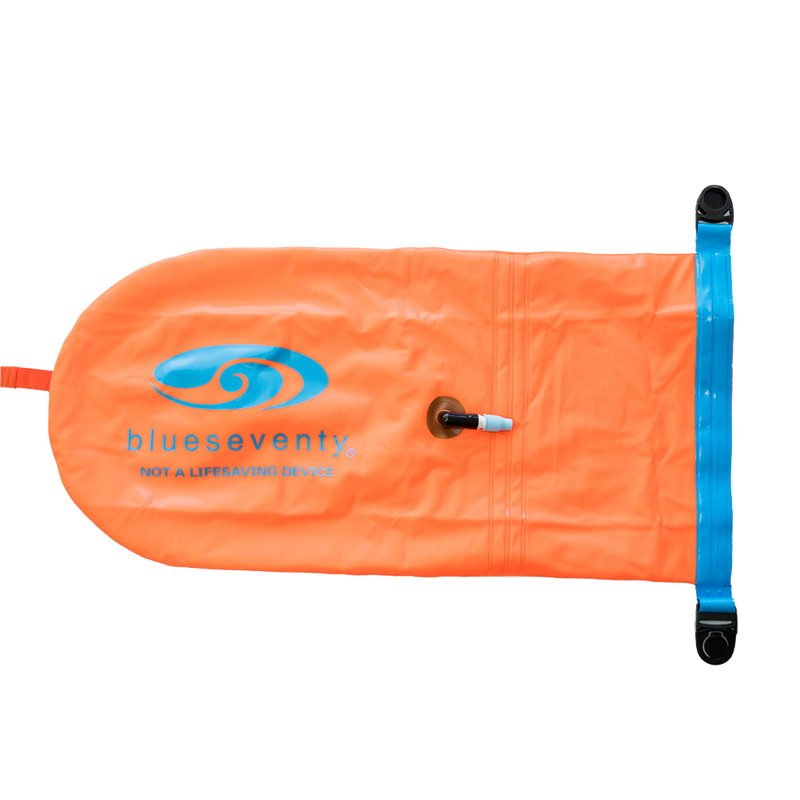 Buddy Bag Buoy, Blue Seventy Buddy Bag Buoy
