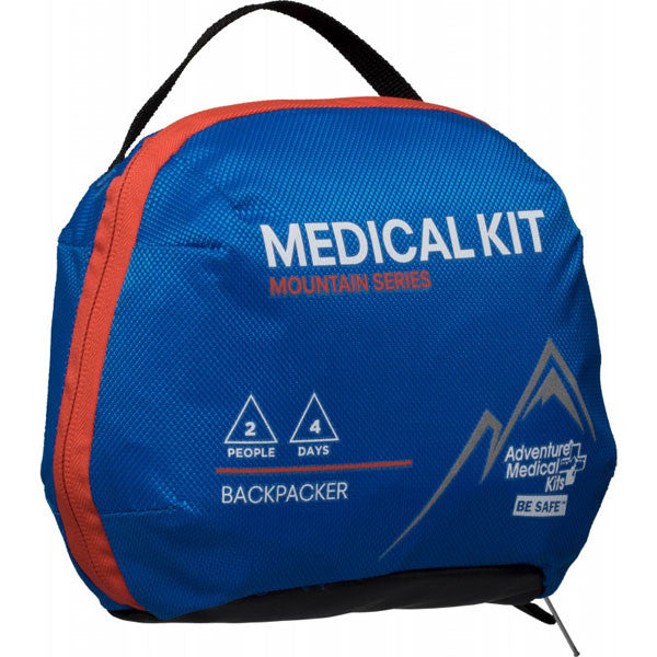 Mountain Backpacker Medical Kit, Featured Image