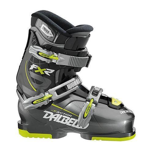 Kids' Basic Ski Boots, Featured Image