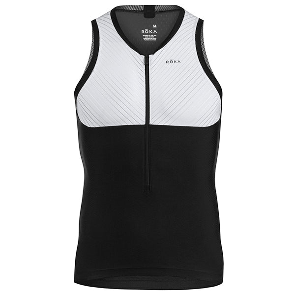 Men's Elite Aero II Sleeveless Tri Top alternate view