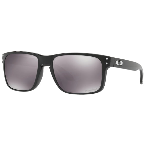 Holbrook - Matte Black/Prizm Black Polarized alternate view