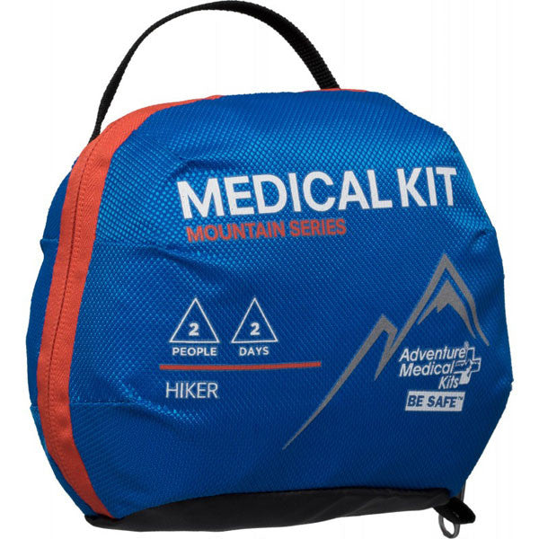 Mountain Hiker Medical Kit, Featured Image