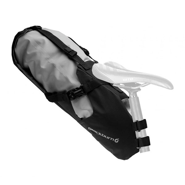 Outpost Seat Pack & Dry Bag, Blackburn Outpost Seat Pack & Dry Bag