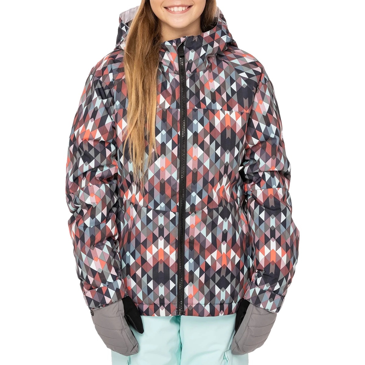 Women's edyn hotsell long insulated jacket