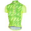 Castelli Youth Future Racer Kid Jersey Yellow Fluo