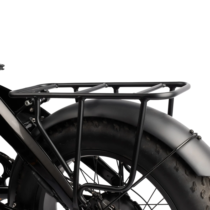 Rear Rack - Sinch Step Through, Aventon Rear Rack - Sinch Step Through One on bike