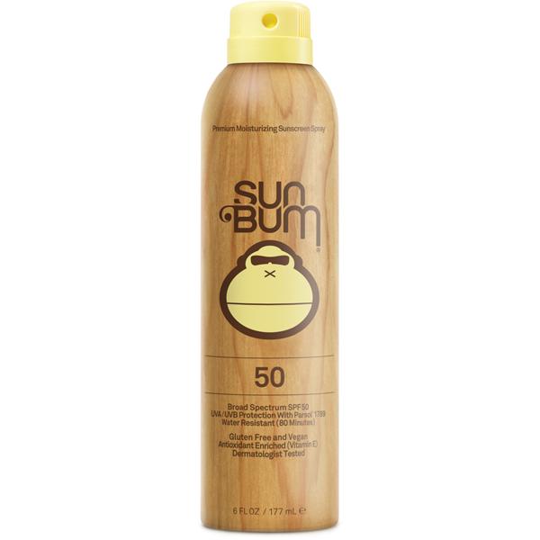 Original Sunscreen Spray SPF 50 - 6 oz alternate view