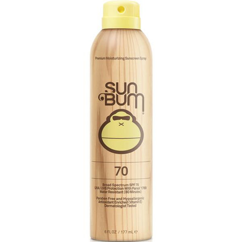 Original Sunscreen Spray SPF 70 - 6 oz