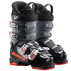 Nordica Youth Speedmachine 4 Black/Anthracite/Red pair front