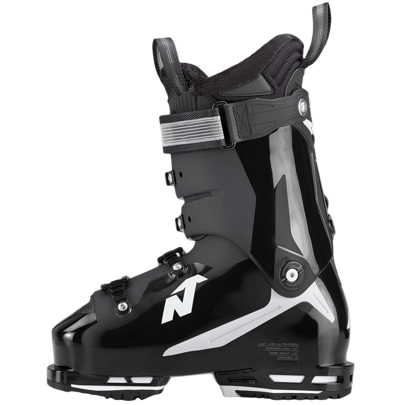 Women's Speedmachine 3 105, Nordica Women's Speedmachine 3 105 Black/White/Green