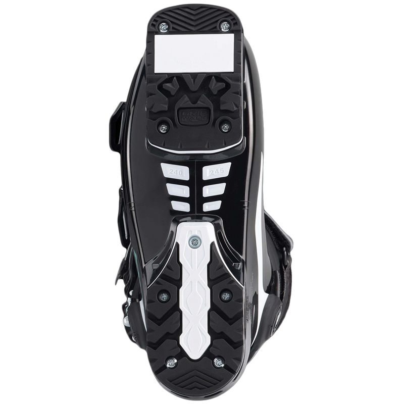 Women's Speedmachine 3 105, Nordica Women's Speedmachine 3 105 Black/White/Green