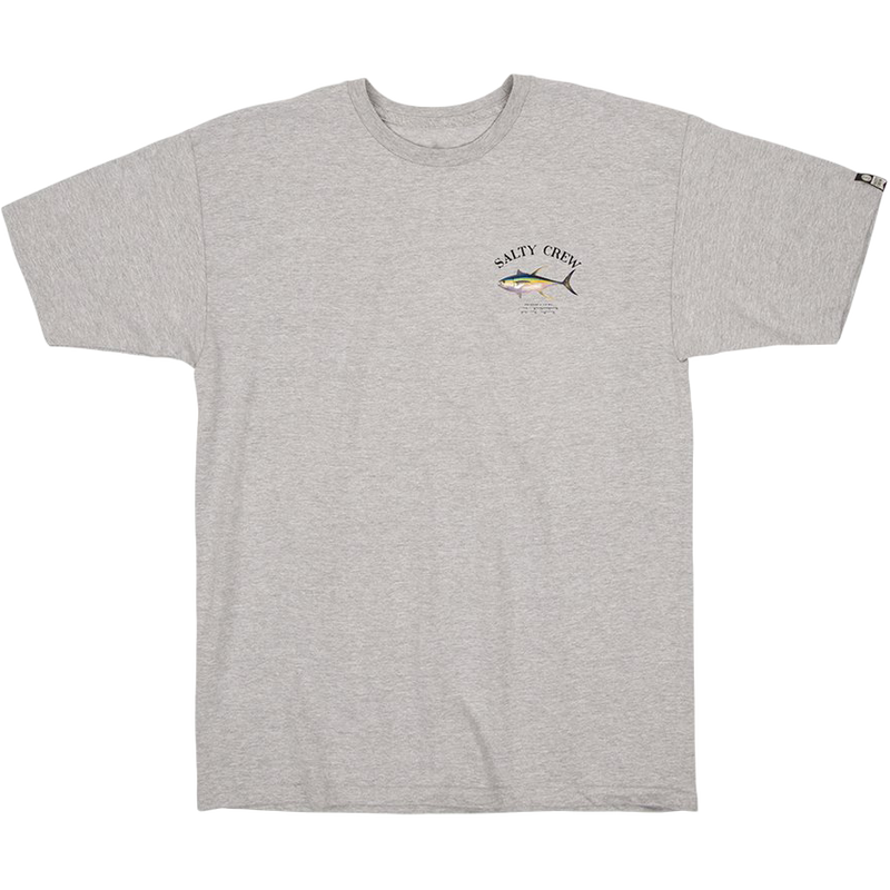 Men's Ahi Mount Standard Short Sleeve Tee, Featured Image